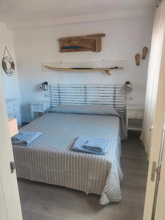 Hébergement de vacances Casa Sun&Sand Corralejo